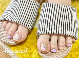 ネイル 岩澤 恵子のネイルデザイン