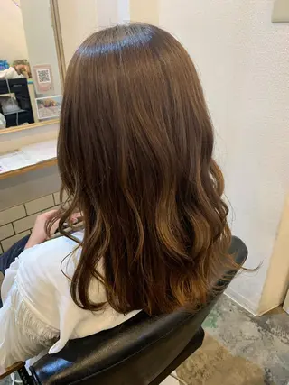 ロング Selene 難波店　HIROKIのヘアスタイル
