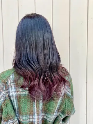 ロング 🍎佐藤 成美🍎のヘアスタイル