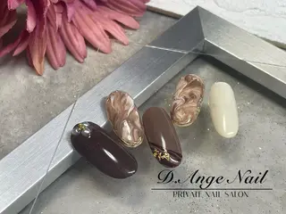 ネイル D.Ange Nail Salon所属・D.Ange Nailのネイルデザイン
