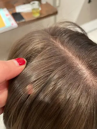 ショート 東京の技術を 京都で✂︎🕊️💖のヘアスタイル