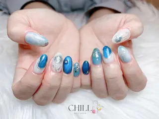 ネイル Nail salon CHILL 【ネイルサロン チル】大須店所属・Nailsalon CHILL大須店💅のネイルデザイン