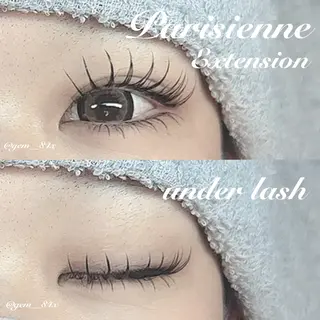 マツエク・マツパ eyelash salon gem.所属・gem. YAYOのマツエク・マツパデザイン