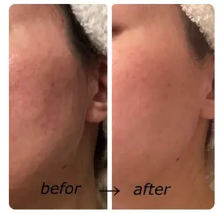 自爪育成ネイルサロン ココリュバンのネイルデザイン