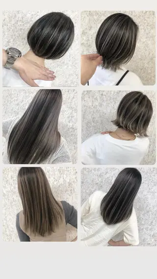 ノアヘアデザイン町田店所属・ショートヘア特化 mayaのヘアスタイル