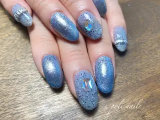 ネイル poli nailsのネイルデザイン