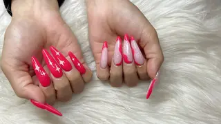 ネイル 《LB》ラブリエ Nail&eyeのマツエク・マツパデザイン