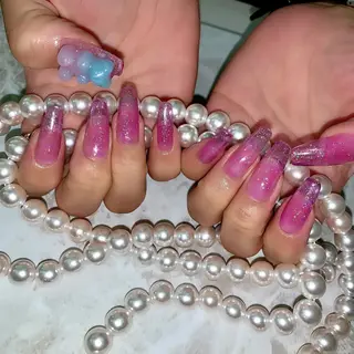 ネイル 🤎CHARME NAIL🤎のネイルデザイン