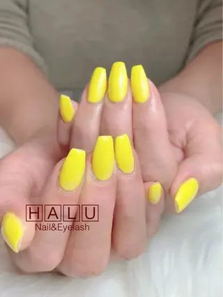 ネイル HALU ハルのネイルデザイン