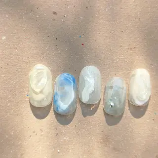 ネイル oir. nailsalonのネイルデザイン