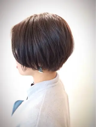 ショート 野間 ふみよのマツエク・マツパデザイン