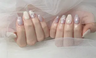 ネイル mimi🎀 SATOMIのネイルデザイン