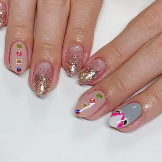 ネイル 【カメレオン】 上村 祥子のその他イメージ