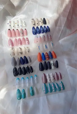 ネイル デュアス R _宇都宮のネイルデザイン