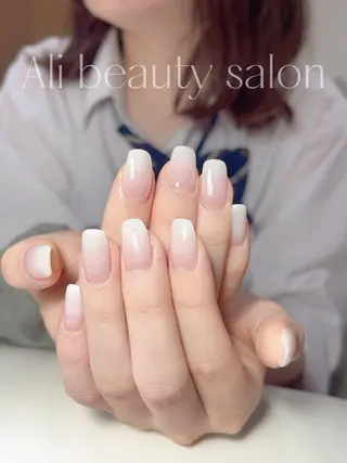 ネイル Ali 新小岩 ネイル専門のネイルデザイン