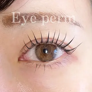 マツエク・マツパ Swallow 広島店のマツエク・マツパデザイン