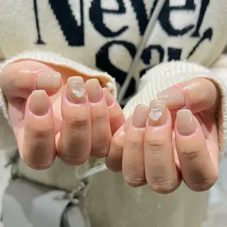 ネイル 💙0203 munimusanのネイルデザイン