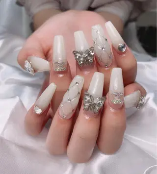 ネイル Mint NAILSALONのネイルデザイン
