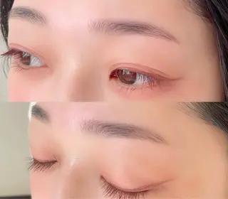 アイブロウ mellow【メロウ】ふじみ野 －アイブロウ×まつ毛パーマ専門店－所属・ふじみ野mellow saoriの眉毛・アイブロウイメージ