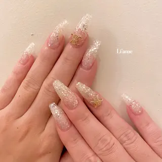 ネイル Li'ame所属・Luna 【Li'ame】のネイルデザイン