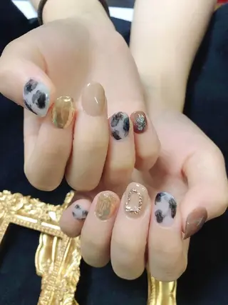 ネイル Ali 新小岩 ネイル専門のネイルデザイン