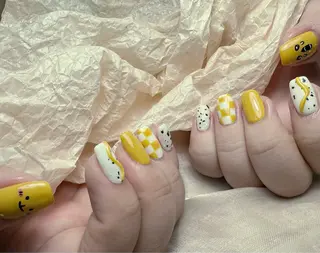 ネイル Miss Uネイルサロン所属・MissU ネイルサロンのネイルデザイン