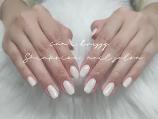 ネイル キャンアイドレッシー 新小岩のネイルデザイン