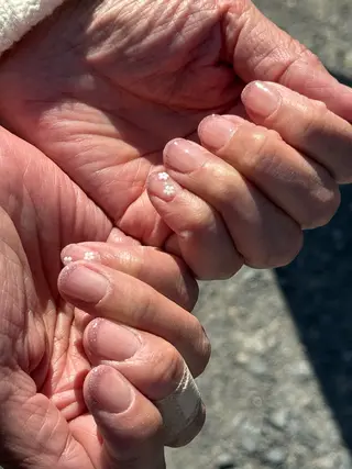 ネイル 川口 理沙のネイルデザイン