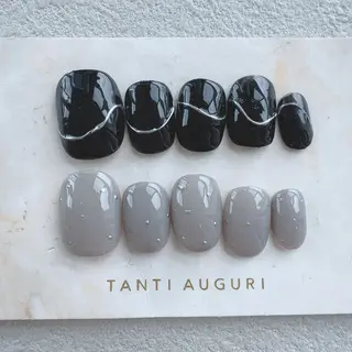 ネイル YAS 青柳 安代のネイルデザイン