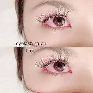 マツエク・マツパ 店長/Lino eyelashのマツエク・マツパデザイン