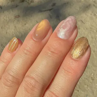 ネイル sunny nailのネイルデザイン