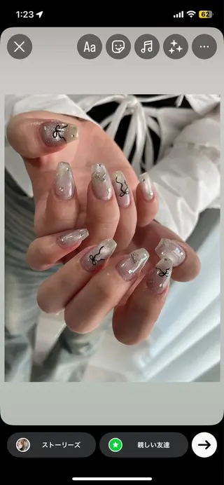ネイル nail salon CIELのネイルデザイン