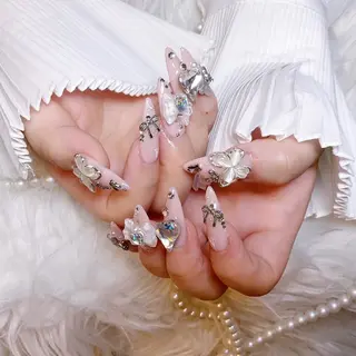 ネイル 🌈Yun nail hyejin💋のネイルデザイン