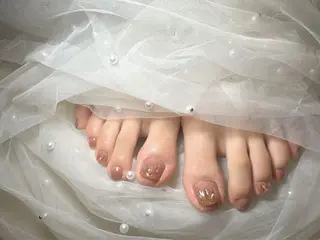 ネイル エンジェル ヒーリング 矢場町店のネイルデザイン