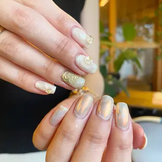 ネイル 49-seek所属・49-seek 松野千恵子のネイルデザイン