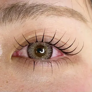 マツエク・マツパ private eyesalon Uni所属・Uni♡ Sasaki　Ryoのマツエク・マツパデザイン