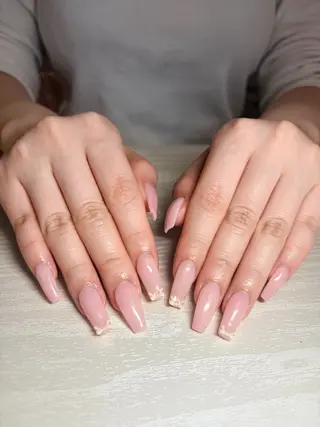 ネイル I P'ink nail salon所属・I pinknail 韓国風·持ち込み専門のネイルデザイン