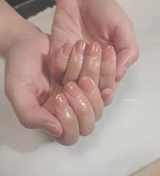 ネイル ＊arbre nail＊.アーブルネイル所属・✯.。 arbre  nail 。✯.のネイルデザイン