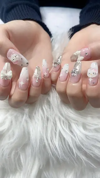 ネイル 菲菲ネイルサロン所属・FJ ネイルサロンのネイルデザイン