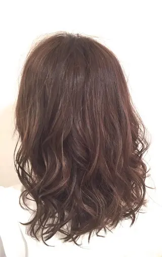 ミディアム 【髪質改善師】 鈴木伸之介のヘアスタイル