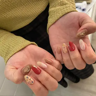 ネイル NAIL SALON Rのネイルデザイン