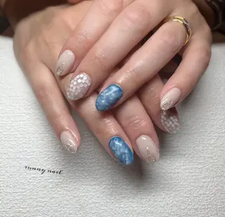 ネイル sunny nailのネイルデザイン
