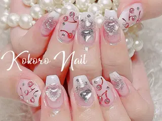 ネイル 💕Mimi 💕のネイルデザイン