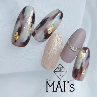 ネイル ネイリスト Erinaのネイルデザイン