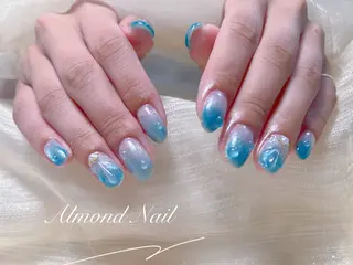 ネイル Almond Nail 亀戸のネイルデザイン