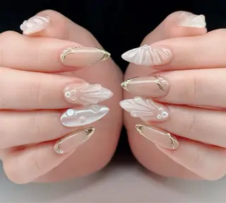 ネイル 🎀Lilla💎 Nail Salonのネイルデザイン