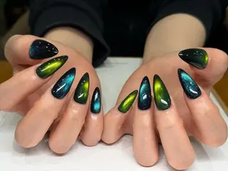 ネイル MILO 168 池袋のネイルデザイン