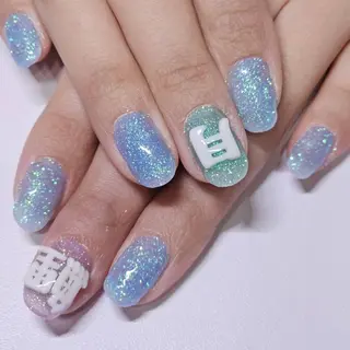 ネイル よしだ ひろきのネイルデザイン