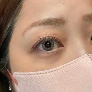 マツエク・マツパ 脱毛&アイブロウ&アイラッシュ Mut.-brazilianwax-所属・Mut. suzuのマツエク・マツパデザイン