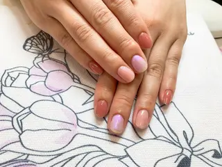 ネイル Ui_Amor (パラジェル)のネイルデザイン